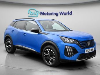 Peugeot 2008 PURETECH S/S ALLURE
