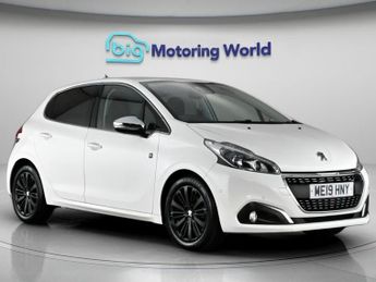 Peugeot 208 S/S TECH EDITION