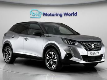 Peugeot 2008 PURETECH S/S GT