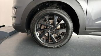 Hyundai TUCSON CRDI SE NAV