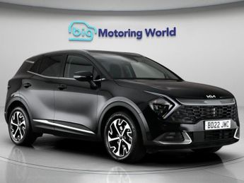 Kia Sportage 3 ISG