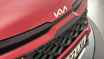 Kia Sportage GT-LINE ISG
