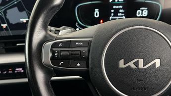 Kia Sportage GT-LINE ISG
