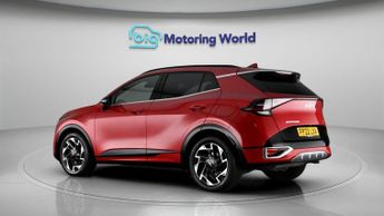 Kia Sportage GT-LINE ISG
