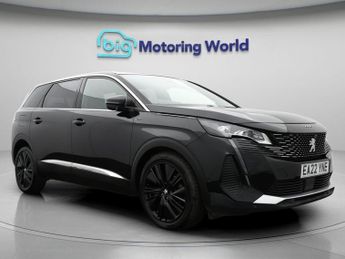 Peugeot 5008 PURETECH S/S GT PREMIUM