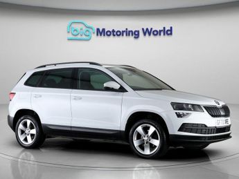 Skoda Karoq SE TDI