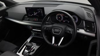 Audi Q5 TFSI E S LINE QUATTRO