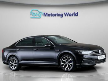 Volkswagen Passat GTE DSG