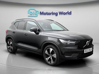 Volvo XC40 RECHARGE T4 R-DESIGN
