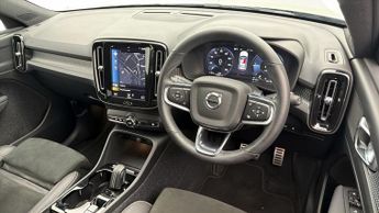 Volvo XC40 RECHARGE T4 R-DESIGN