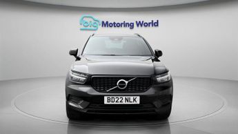 Volvo XC40 RECHARGE T4 R-DESIGN