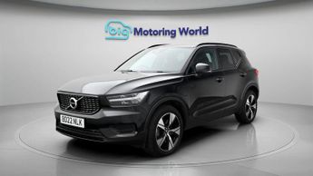 Volvo XC40 RECHARGE T4 R-DESIGN
