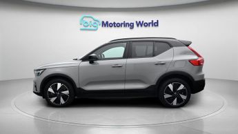 Volvo XC40 RECHARGE TWIN PLUS AWD