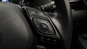 Toyota C-HR ICON