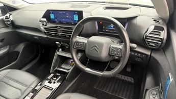 Citroen e-C4 SHINE PLUS