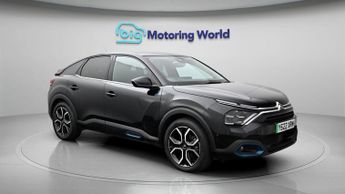 Citroen e-C4 SHINE PLUS