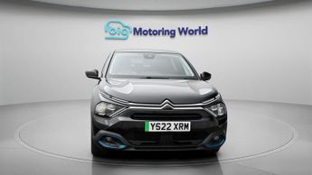 Citroen e-C4 SHINE PLUS