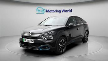 Citroen e-C4 SHINE PLUS