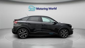 Citroen e-C4 SHINE PLUS