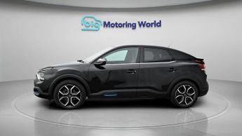 Citroen e-C4 SHINE PLUS