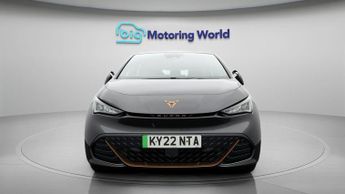 CUPRA Born V1