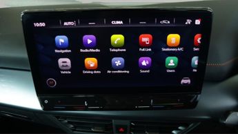 CUPRA Born V1