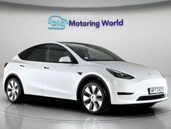 Tesla Model Y BASE