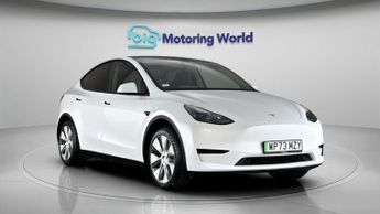 Tesla Model Y BASE