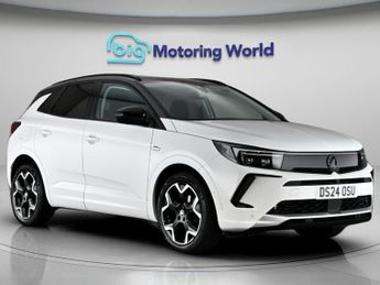 Vauxhall Grandland X ULTIMATE