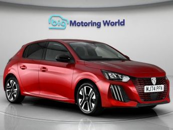 Peugeot 208 PURETECH ALLURE S/S