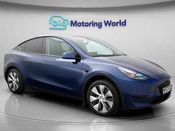 Tesla Model Y BASE