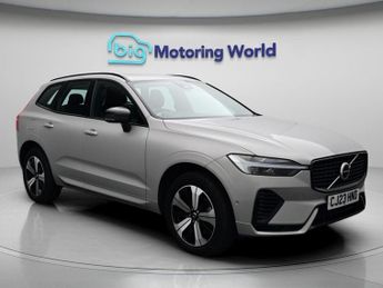Volvo XC60 RECHARGE T6 PLUS AWD