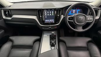 Volvo XC60 RECHARGE T6 PLUS AWD