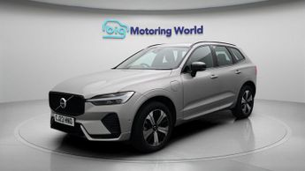 Volvo XC60 RECHARGE T6 PLUS AWD