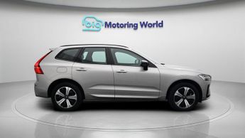 Volvo XC60 RECHARGE T6 PLUS AWD