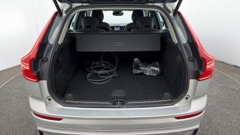 Volvo XC60 RECHARGE T6 PLUS AWD