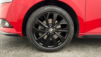 Skoda Fabia MONTE CARLO TSI DSG
