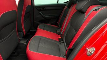 Skoda Fabia MONTE CARLO TSI DSG