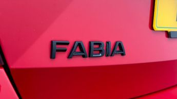 Skoda Fabia MONTE CARLO TSI DSG