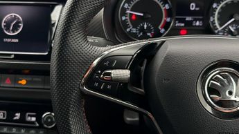 Skoda Fabia MONTE CARLO TSI DSG