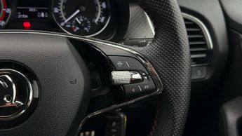 Skoda Fabia MONTE CARLO TSI DSG