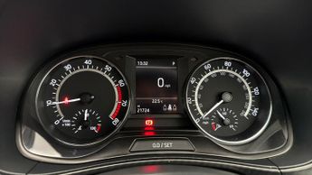Skoda Fabia MONTE CARLO TSI DSG