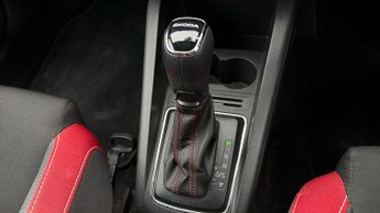 Skoda Fabia MONTE CARLO TSI DSG