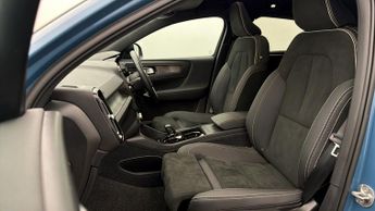 Volvo C40 RECHARGE TWIN ULTIMATE AWD