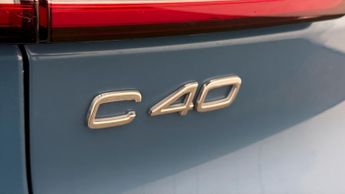 Volvo C40 RECHARGE TWIN ULTIMATE AWD