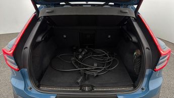 Volvo C40 RECHARGE TWIN ULTIMATE AWD