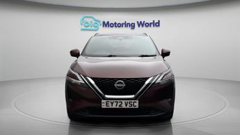 Nissan Qashqai DIG-T TEKNA DCT