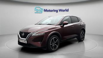 Nissan Qashqai DIG-T TEKNA DCT