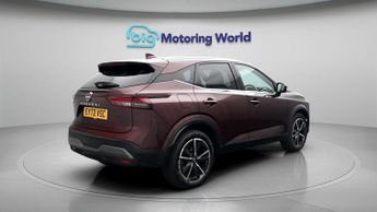 Nissan Qashqai DIG-T TEKNA DCT