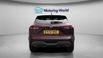Nissan Qashqai DIG-T TEKNA DCT